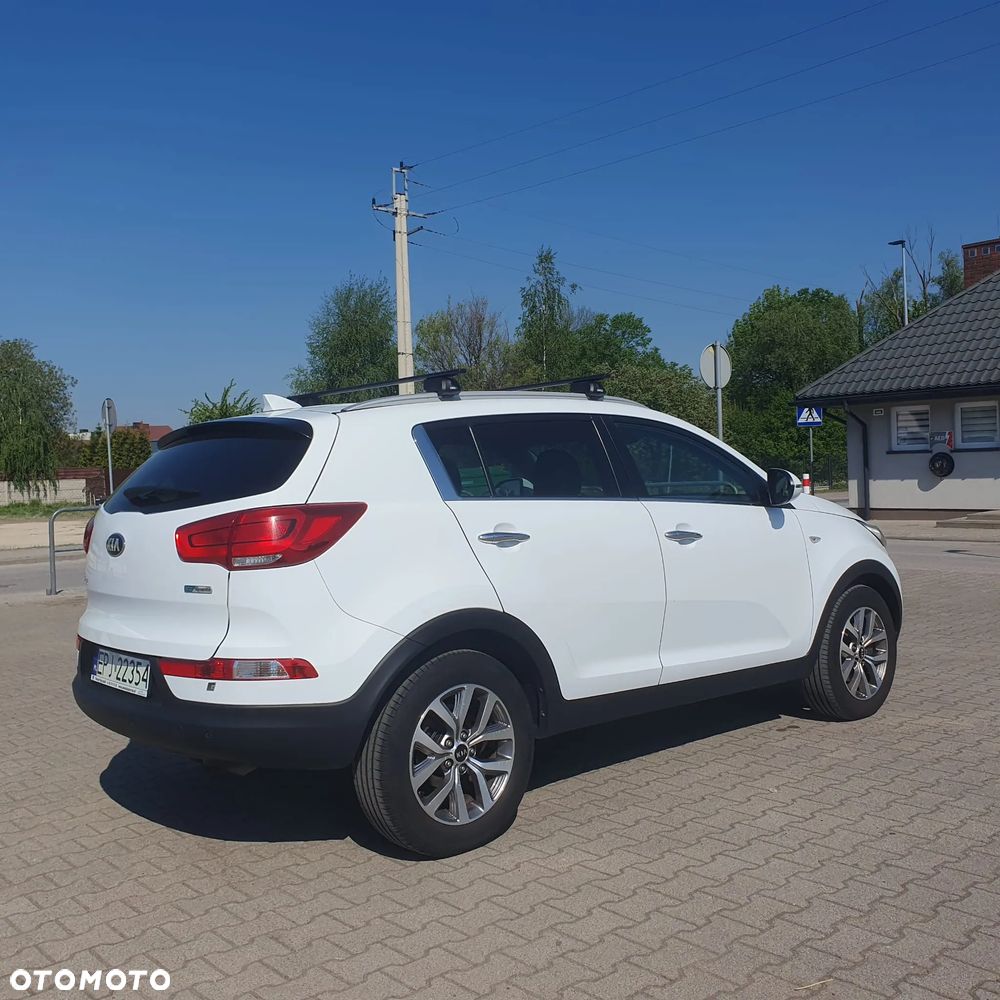 Kia Sportage - 4