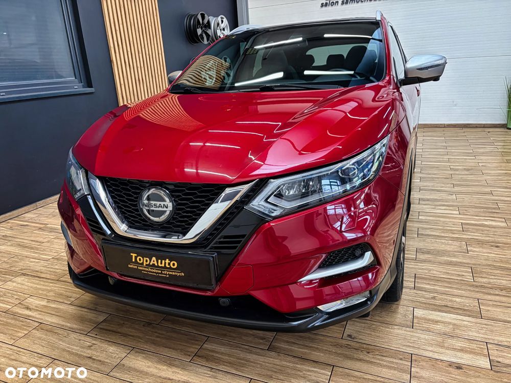 Nissan Qashqai 1.3 DIG-T Tekna+ - 13