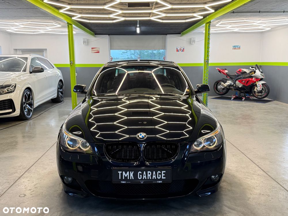 BMW Seria 5 535d - 4