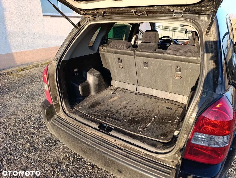 Hyundai Tucson 2.0 CRDi VGT 4WD GLS - 9