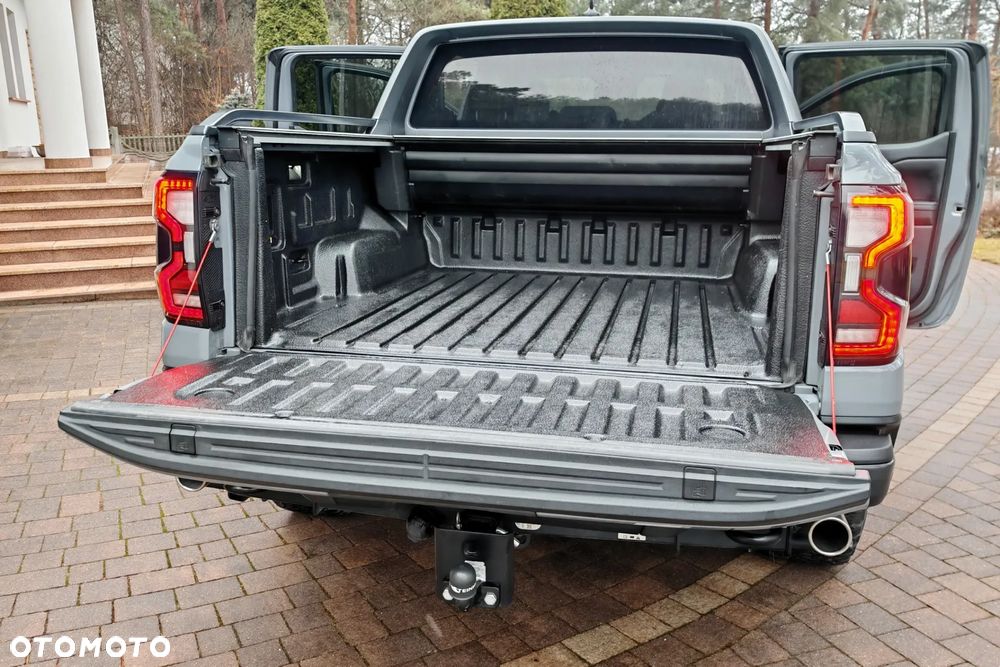 Ford Ranger Raptor - 12