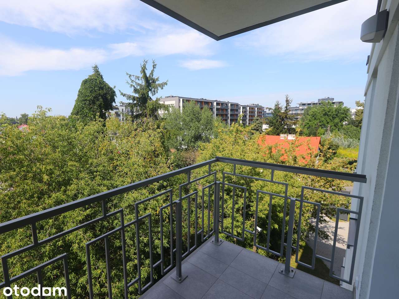 Apartamenty Przystań Włochy. Zamieszkaj już dziś.