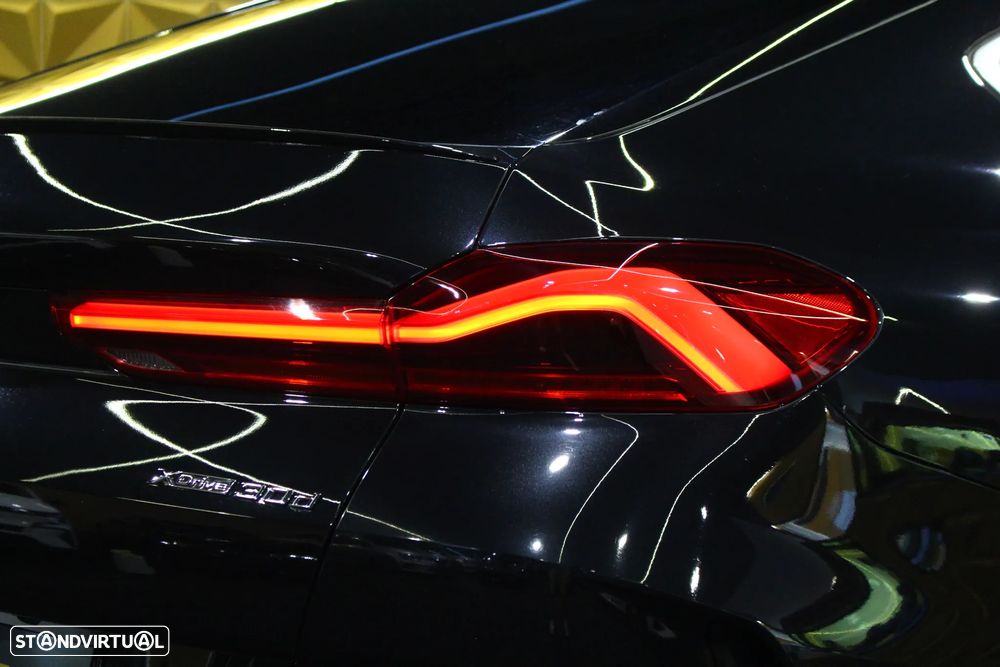 BMW X6 30 d xDrive xLine - 12