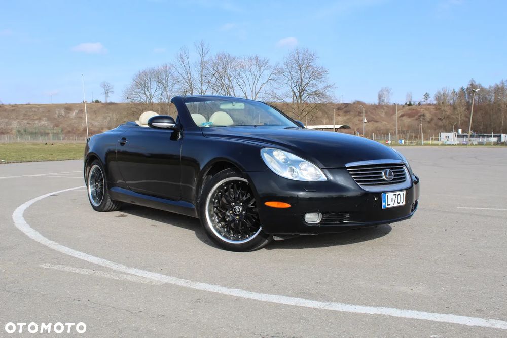 Lexus SC - 19