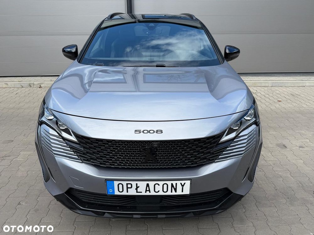Peugeot 5008 BlueHDi 180 EAT8 GT Pack - 1