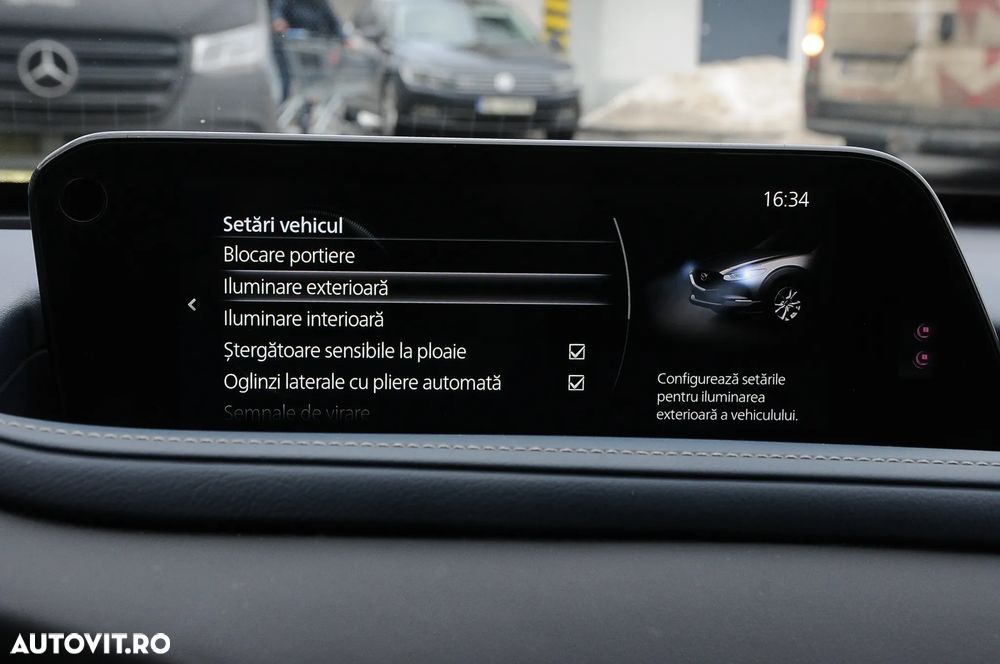 Mazda CX-30 SKYACTIV-D 1.8 - 14