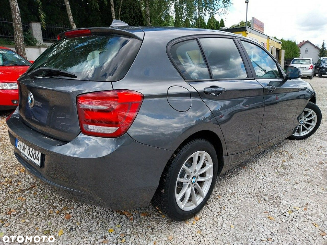 BMW Seria 1 - 2