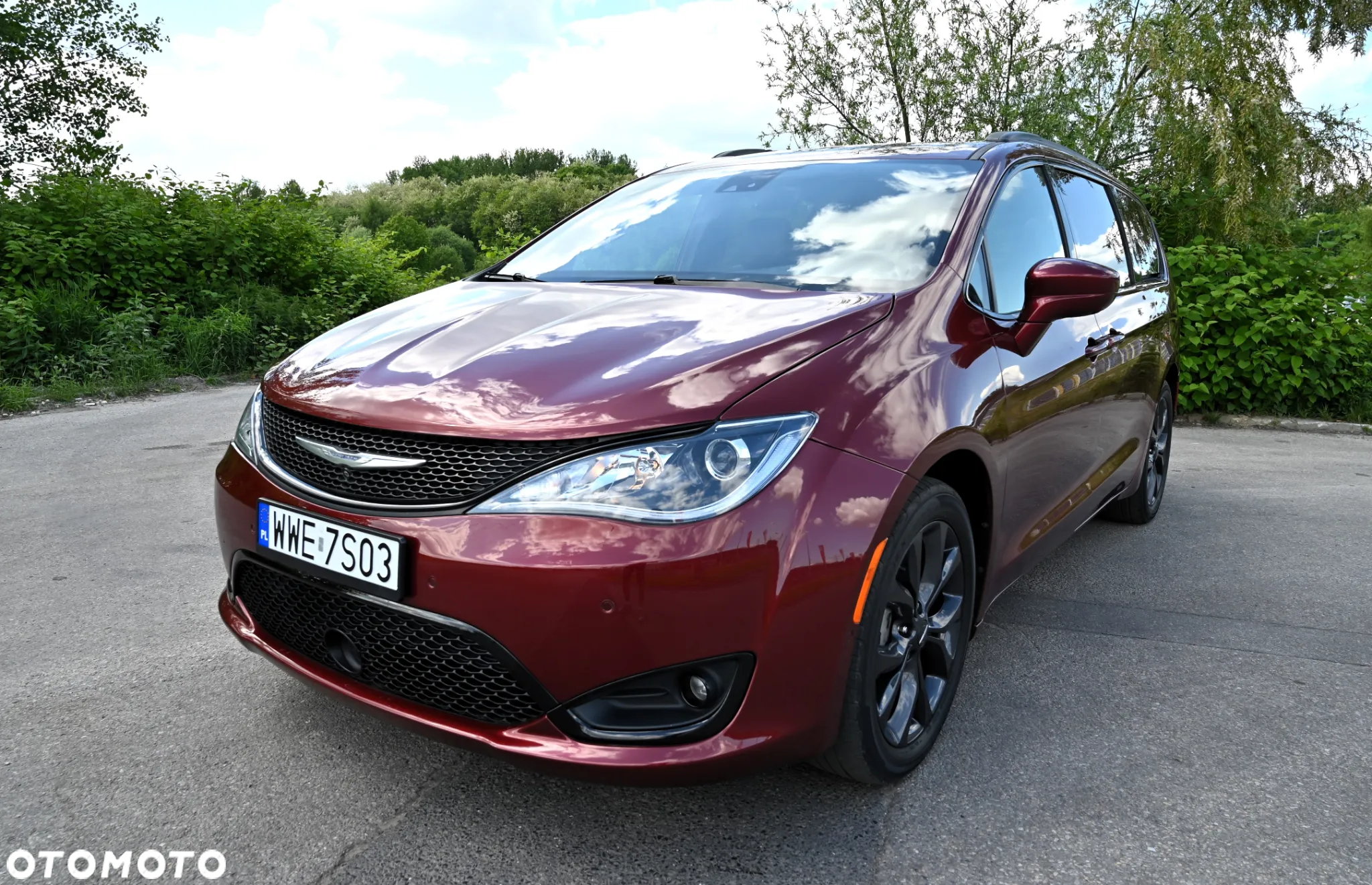 Chrysler Pacifica - 9
