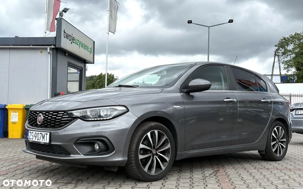 Fiat Tipo 1.4 T-Jet 16v S-Design EU6d - 1