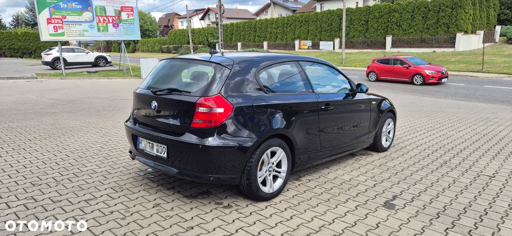 BMW Seria 1 - 6