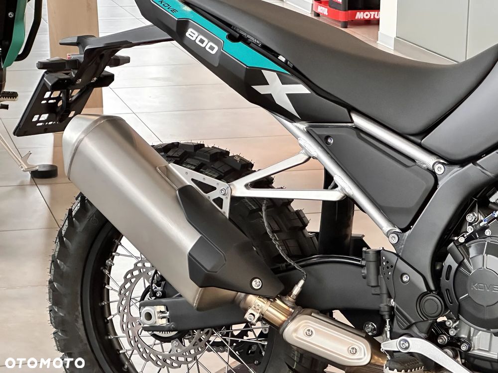 KOVE 800X Rally - 10
