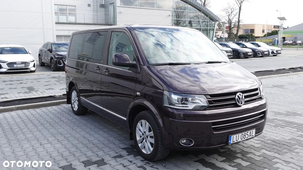 Volkswagen Multivan - 8
