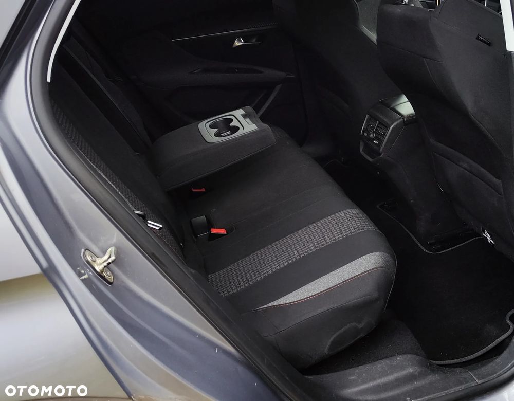 Peugeot 3008 BlueHDi 120 Stop & Start EAT6 Allure - 16