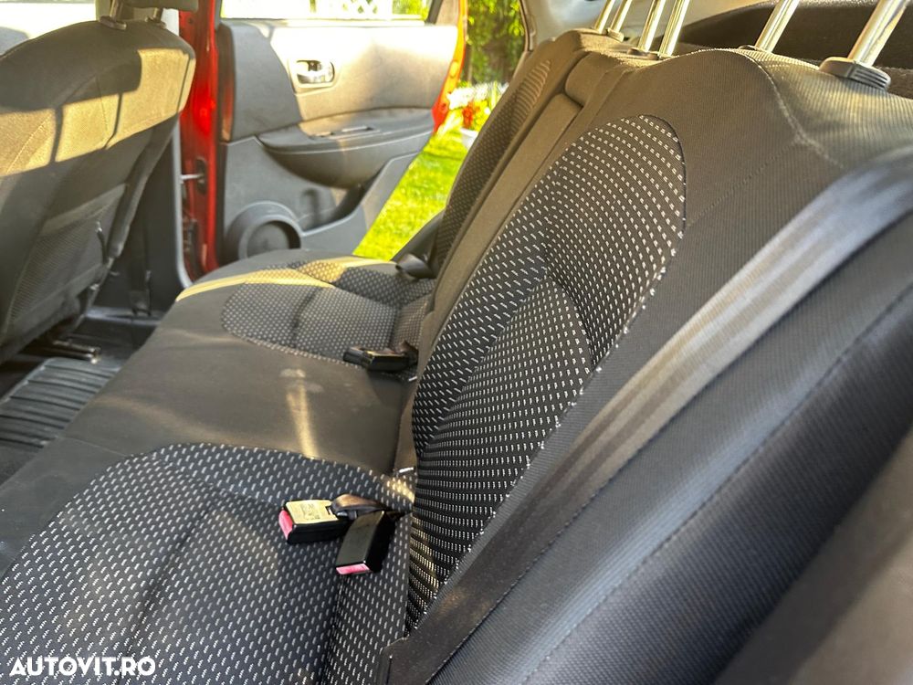 Nissan Qashqai 2.0 DCI Tekna "All Mode 4x4" - 4