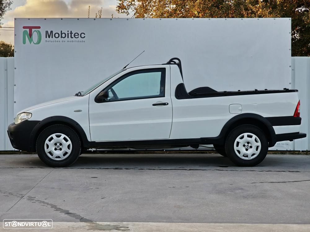 Fiat Strada 1.3 M-Jet - 5