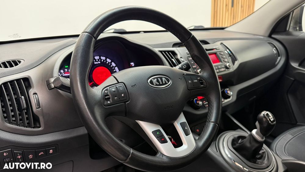 Kia Sportage - 19