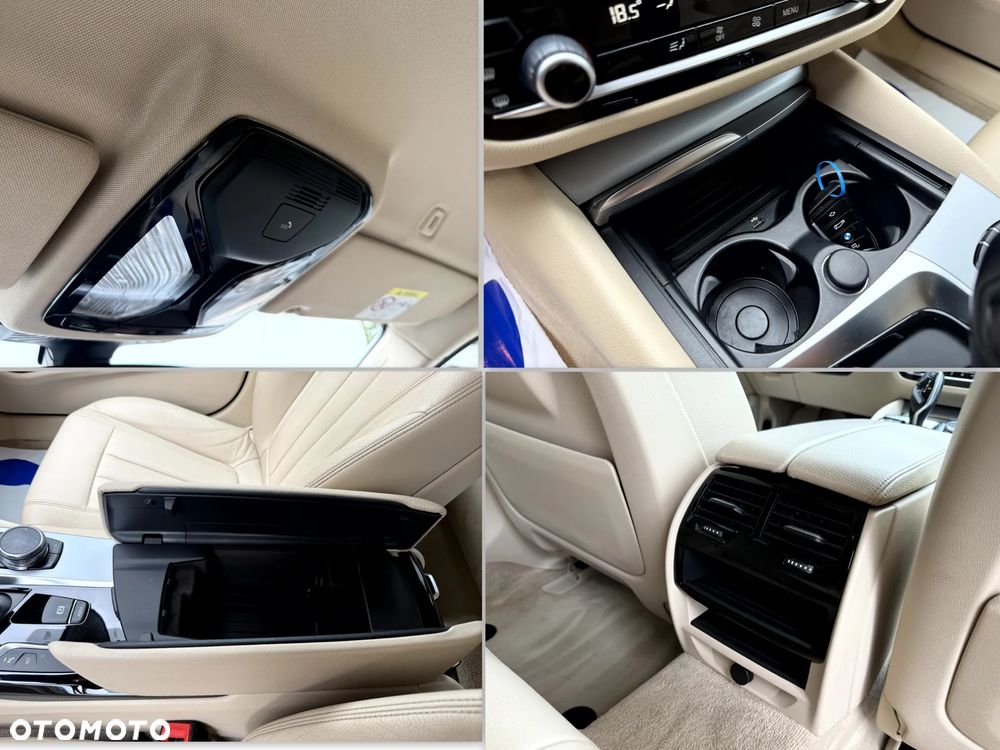 BMW Seria 5 520d Sport Line sport - 25