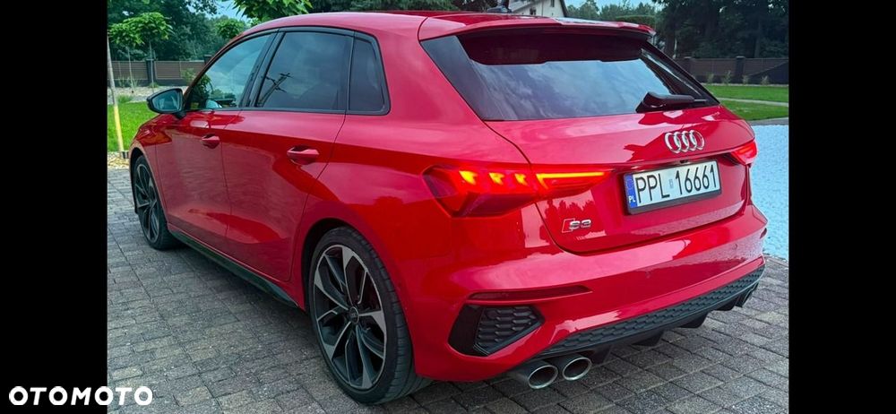 Audi S3 Sportback - 10
