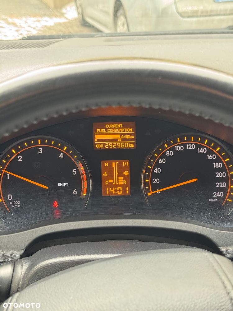 Toyota Avensis 2.0 D-4D Sol plus+NAVI - 7