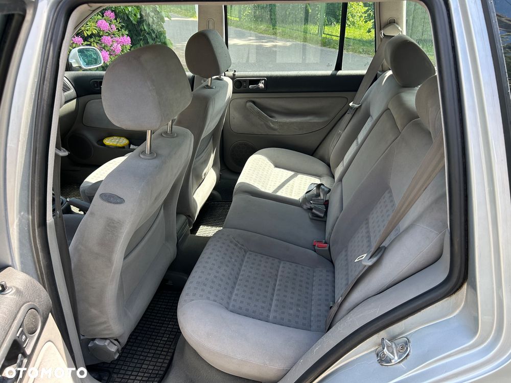 Volkswagen Golf 1.9 GL TDI - 10