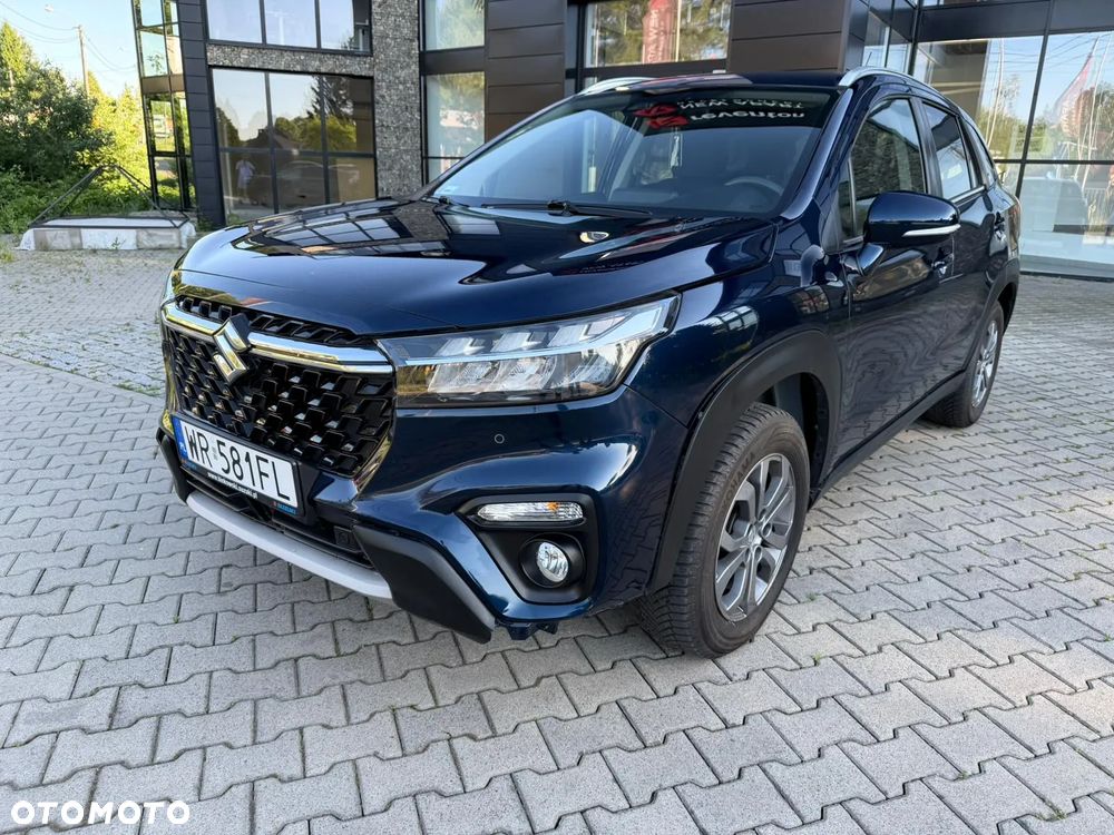 Suzuki S-Cross 1.4 SHVS Premium - 3