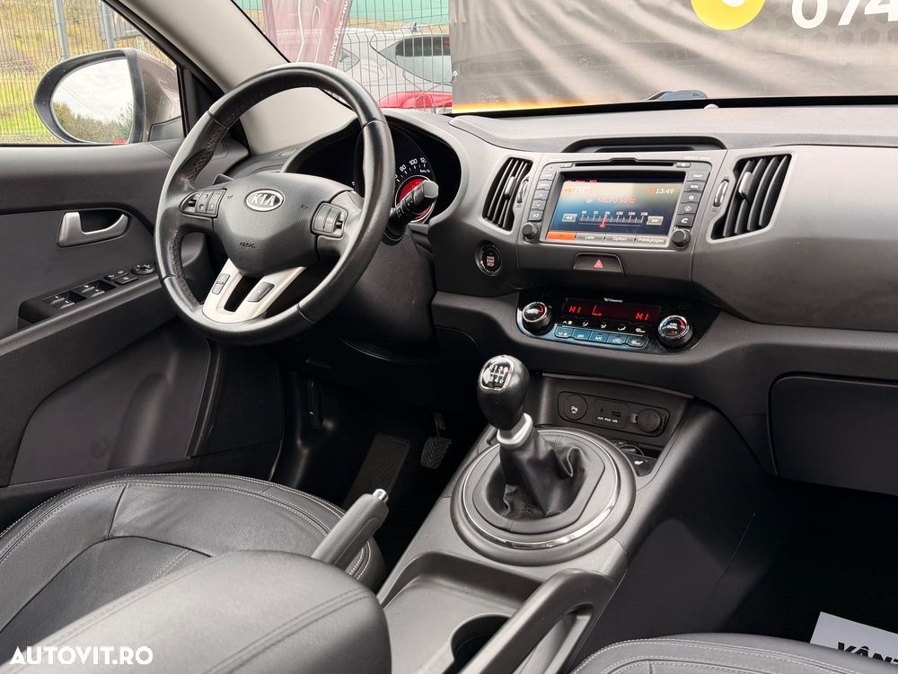 Kia Sportage 1.7 DSL MT 4x2 STYLE - 5
