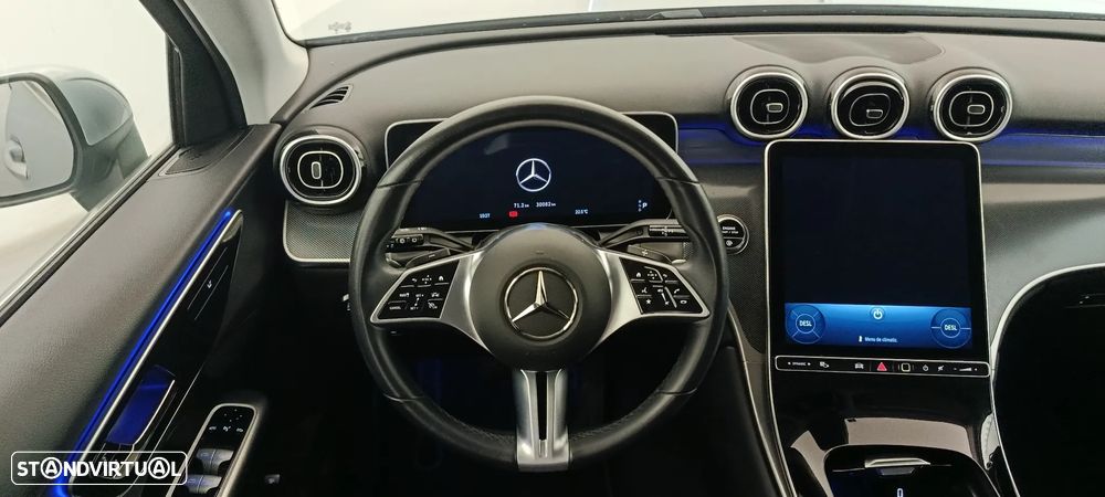 Mercedes-Benz GLC 220 d 4Matic - 19
