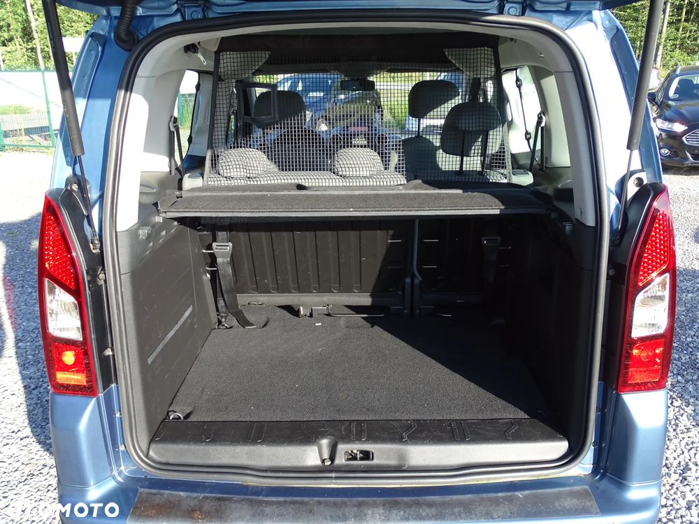 Citroën Berlingo Multispace BlueHDi 100 S&S ETG6 SELECTION - 8