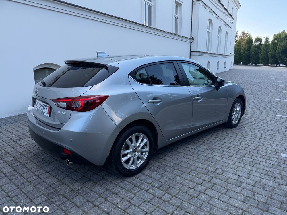 Mazda 3 SKYACTIV-D 150 Sports-Line - 12