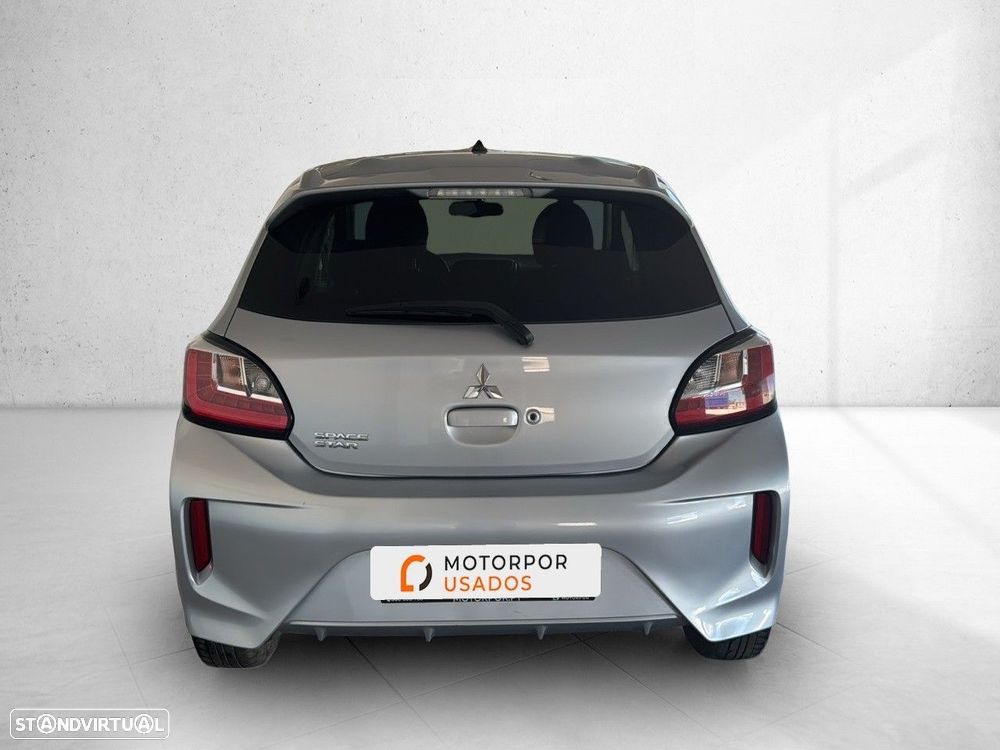 Mitsubishi Space Star 1.2 Intense Connect Edition - 5