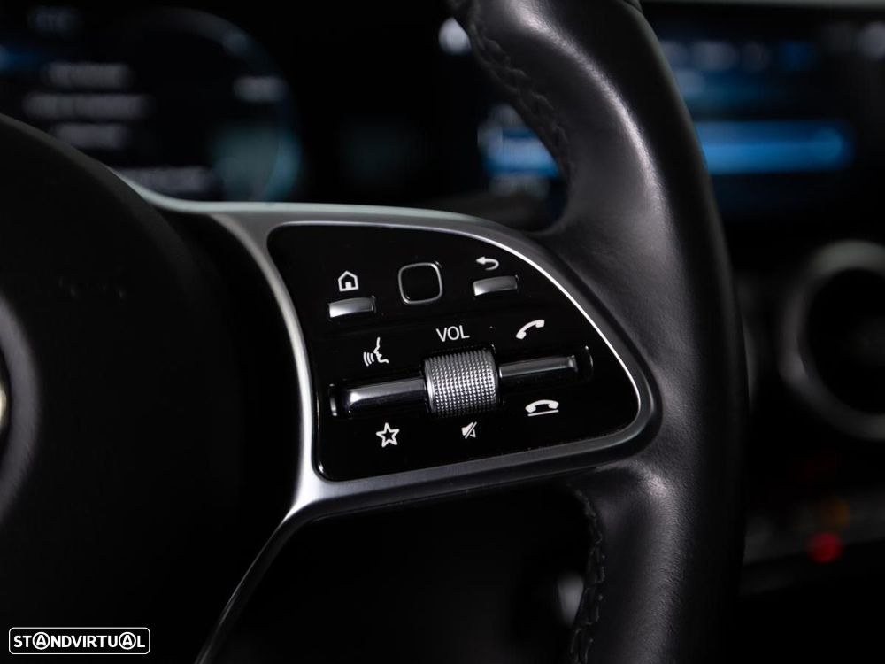 Mercedes-Benz GLA 250 8G-DCT Progressive - 16