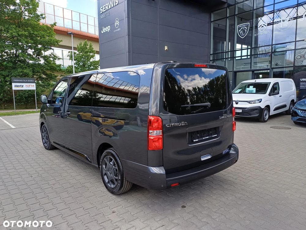 Citroën SpaceTourer 2.2 BlueHDi XL Plus EAT8 - 27