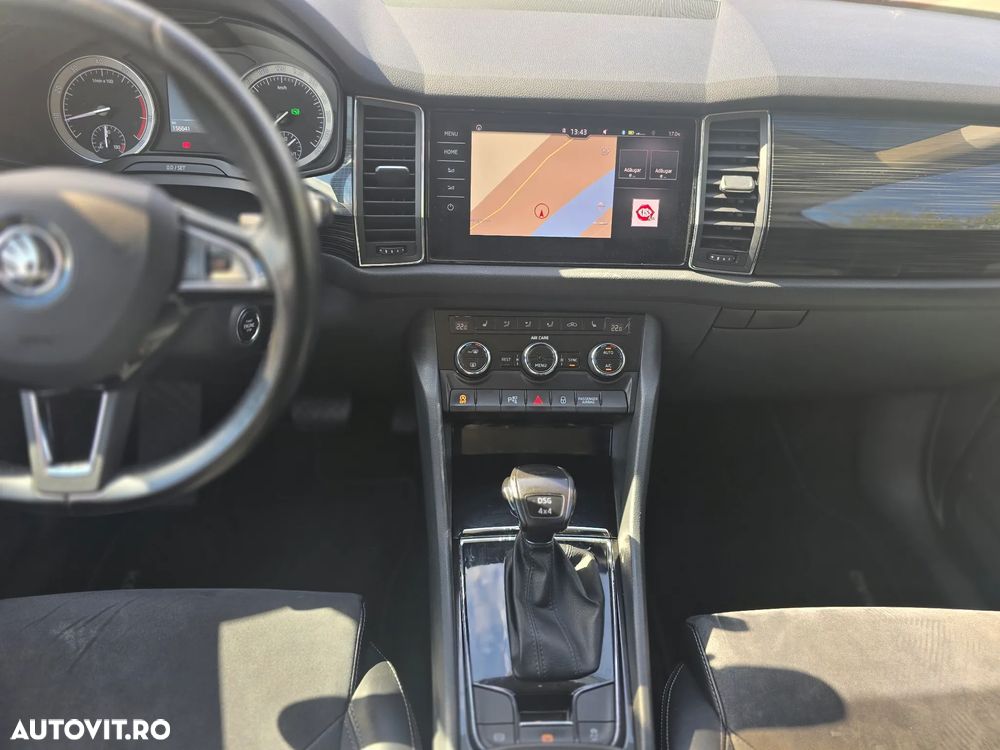 Skoda Kodiaq 2.0 TSI DSG 4X4 Style - 8