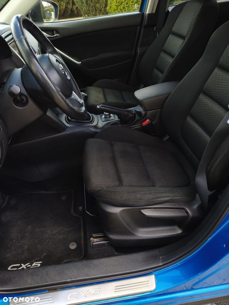 Mazda CX-5 SKYACTIV-G 165 Prime-Line - 29