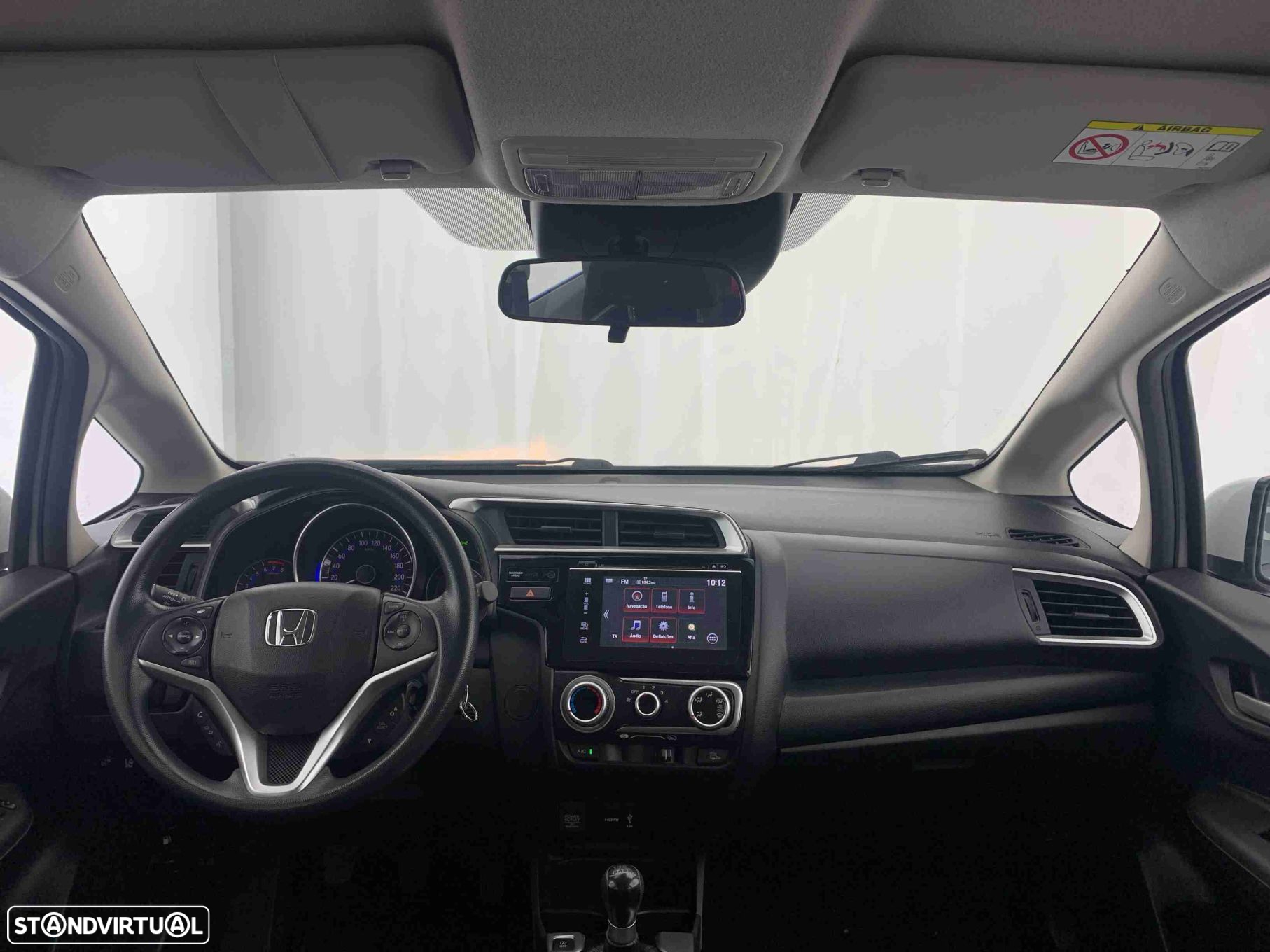 Honda Jazz 1.3 I-VTEC Comfort+Connect Navi - 8