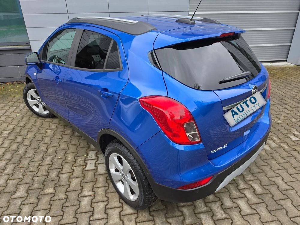 Opel Mokka X 1.4 Automatik Edition - 16