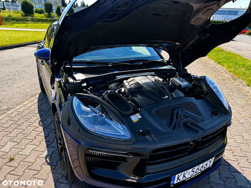 Porsche Macan GTS - 35