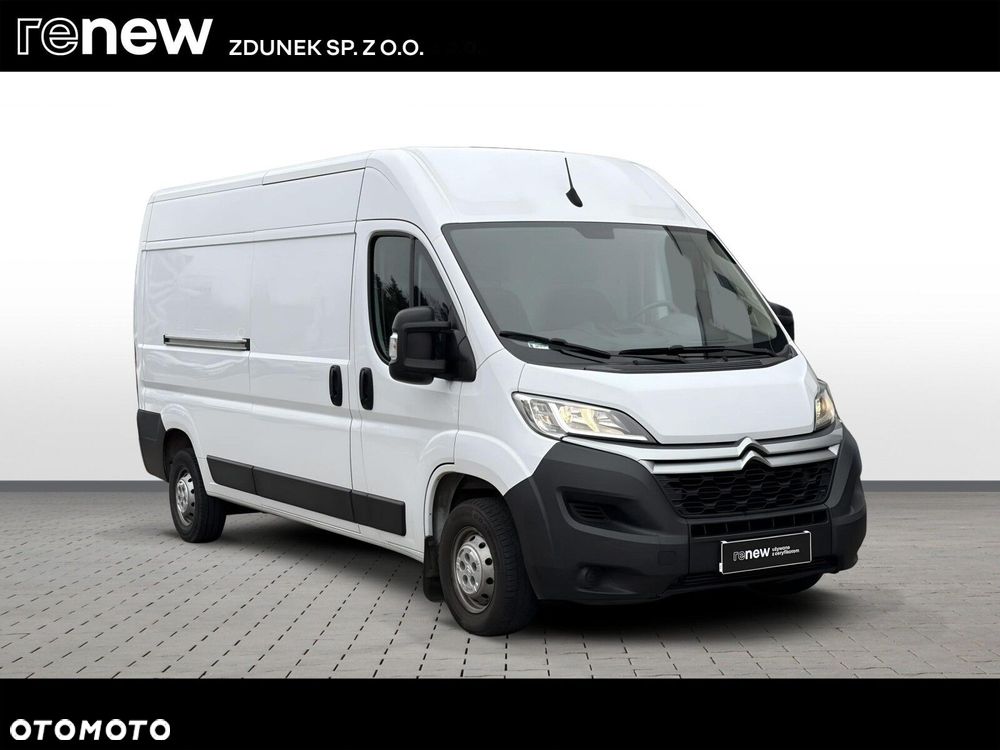 Citroën Jumper 2.2 HDI 165KM , L3H2 , 23% - 7