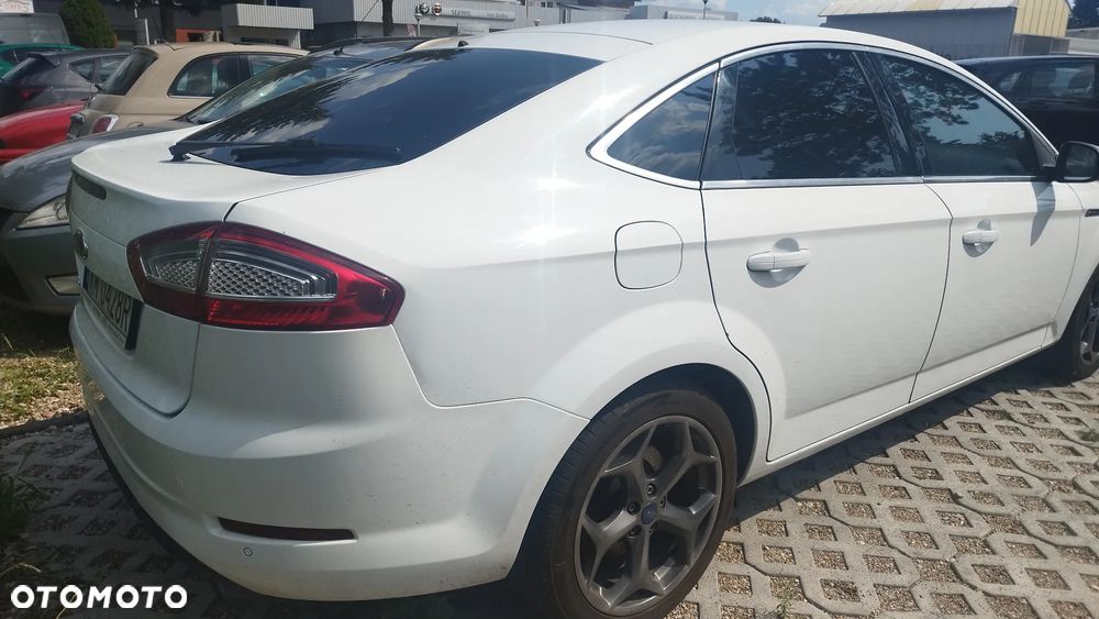 Ford Mondeo 2.0 TDCi Titanium MPS6 - 13