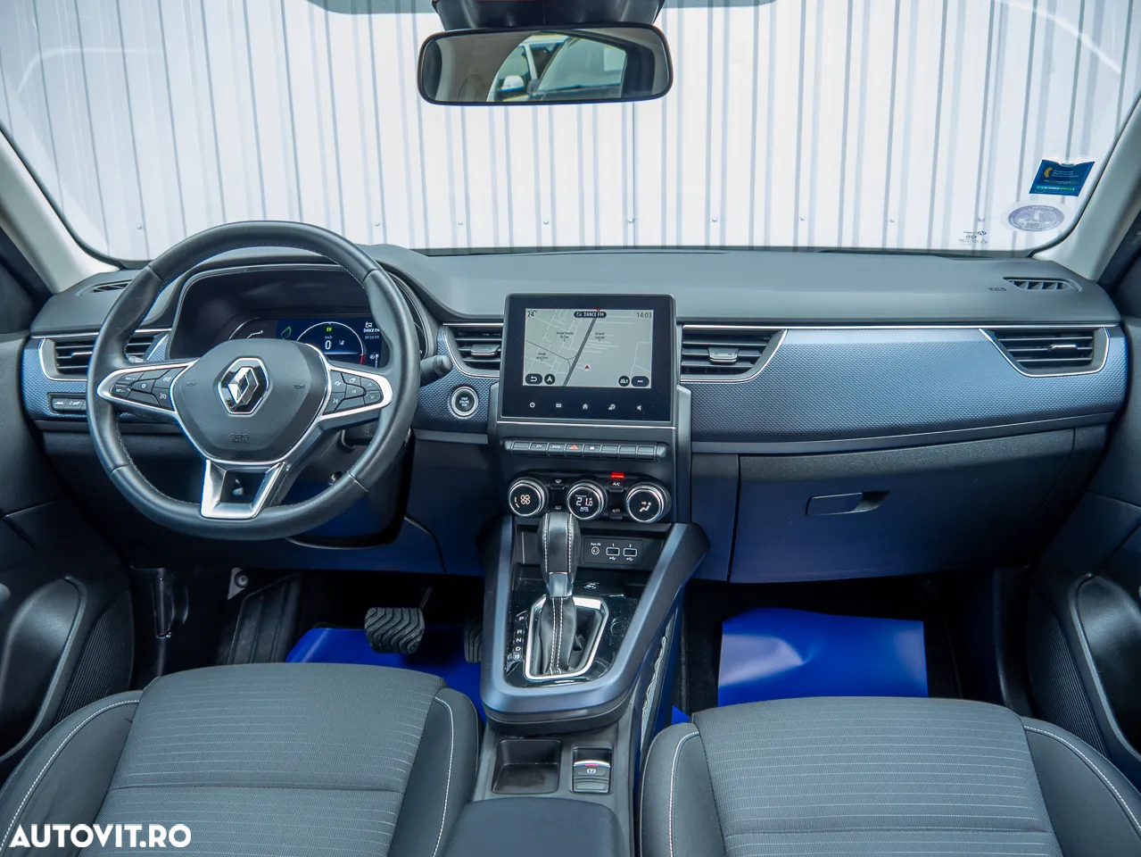 Renault Arkana E-TECH Full Hybrid 145 E-TECH engineerd - 22