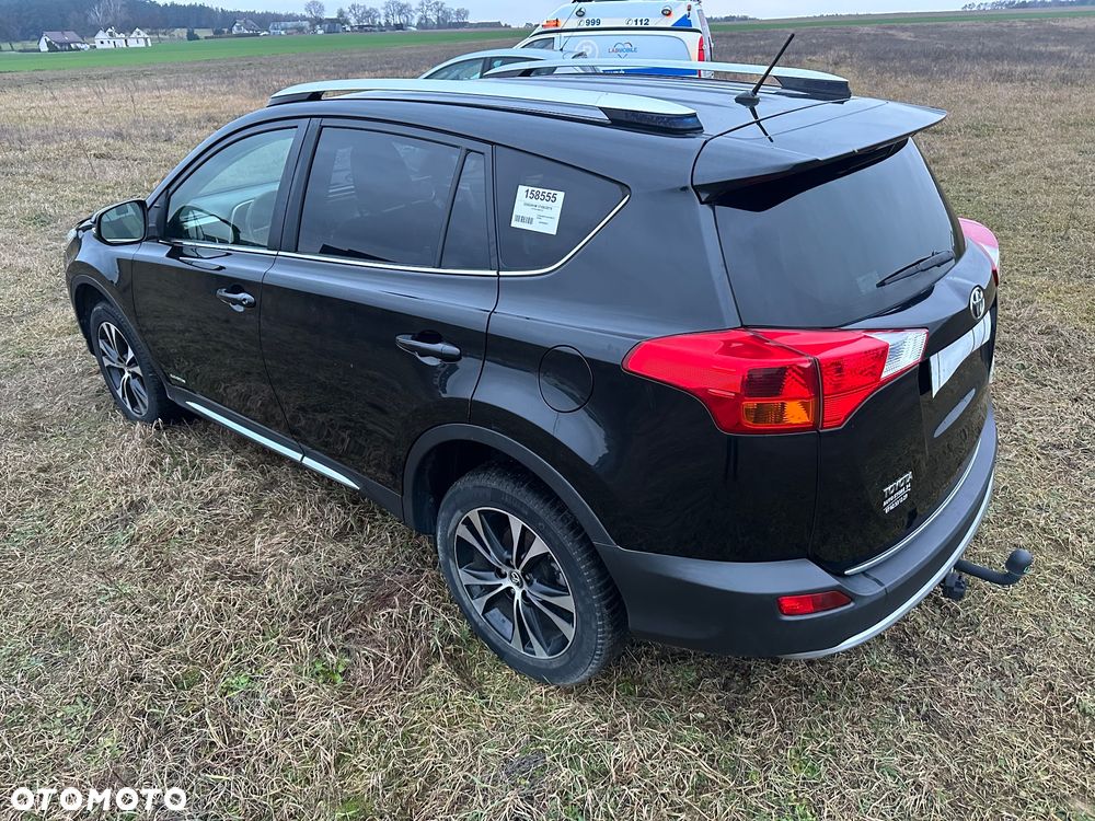 Toyota RAV4 2.2 D-4D 4x4 Edition S - 38