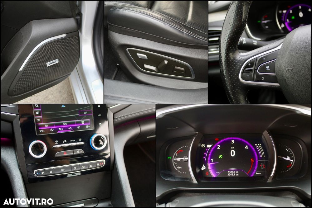 Renault Talisman ENERGY dCi 160 EDC INITIALE PARIS - 7