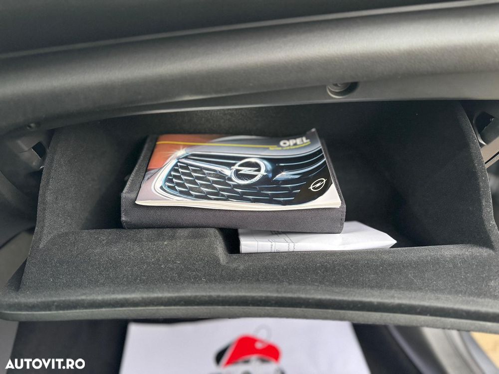 Opel Insignia 2.0 Automatik Business Elegance - 35