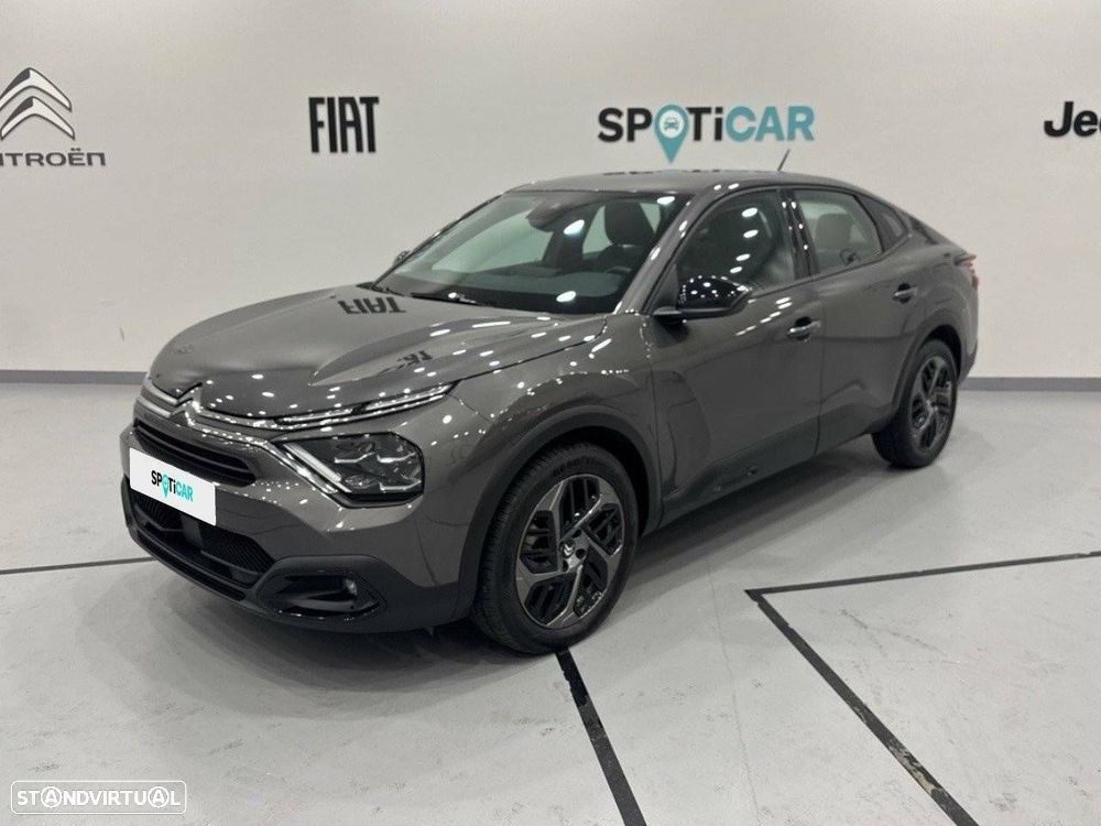 Citroën C4 X 1.2 PureTech Plus EAT8 - 22