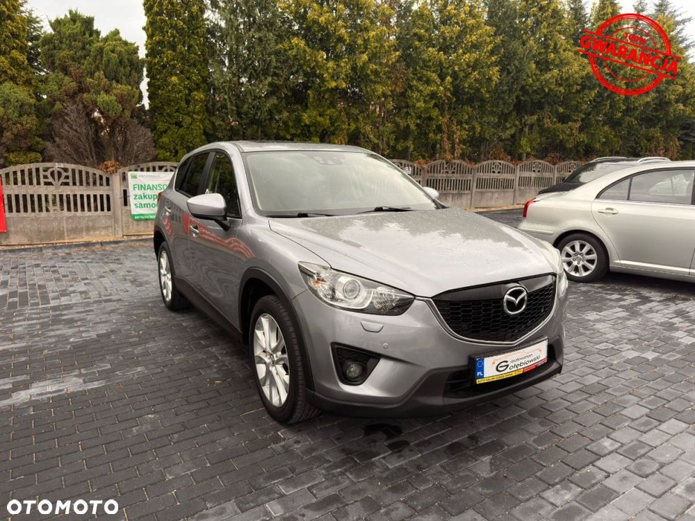 Mazda CX-5 - 10