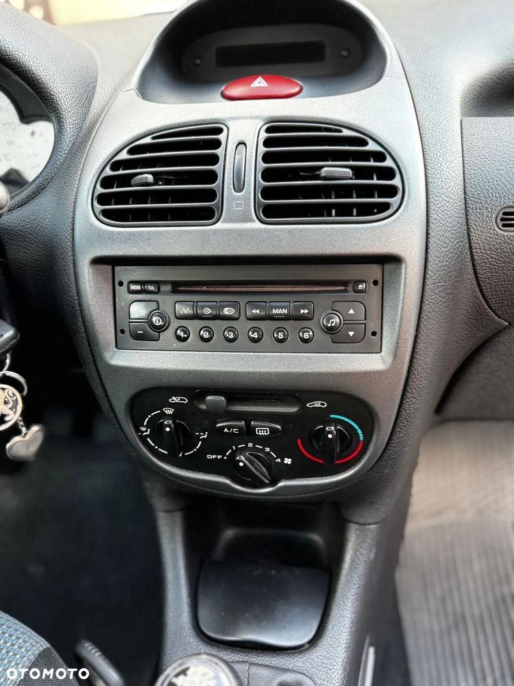 Peugeot 206 - 15