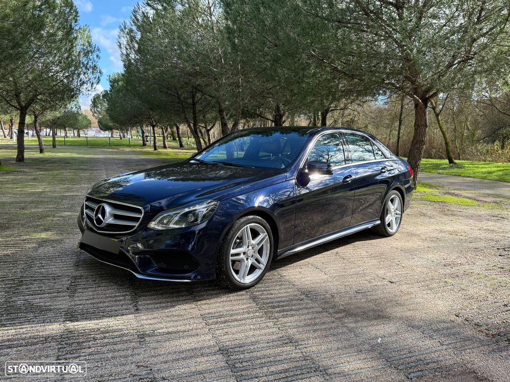 Mercedes-Benz E 250 - 3