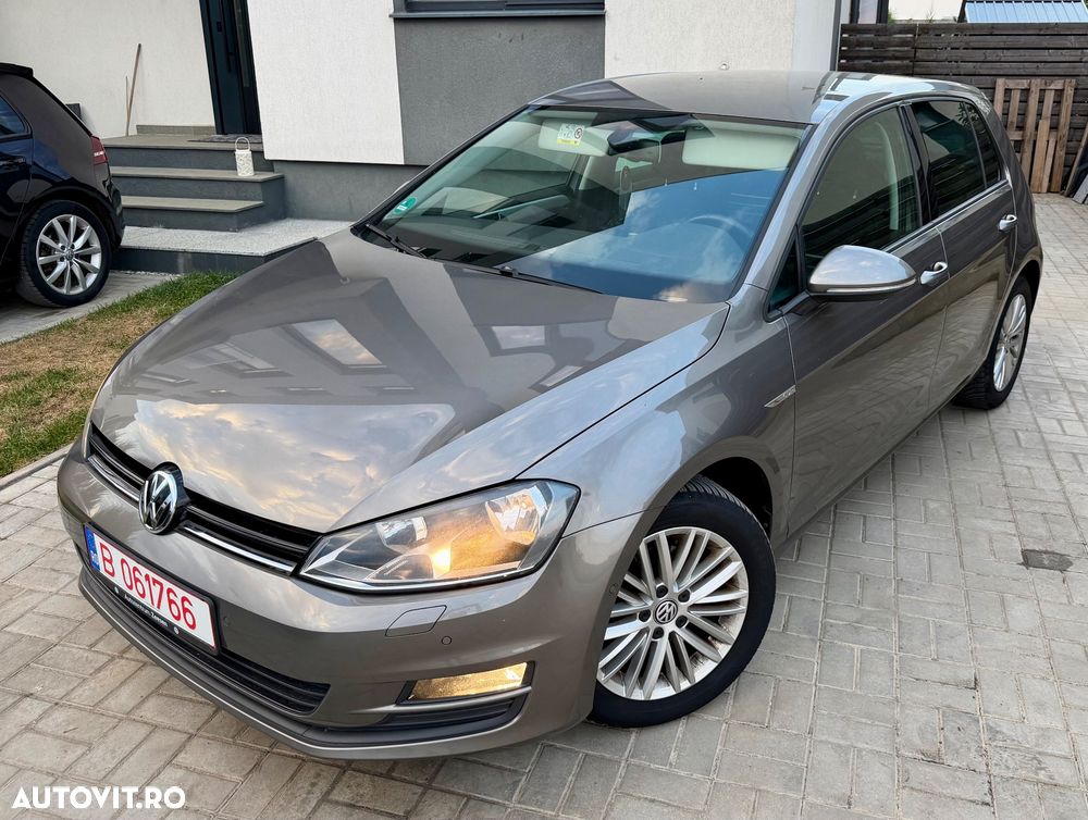 Volkswagen Golf 2015 photo 2