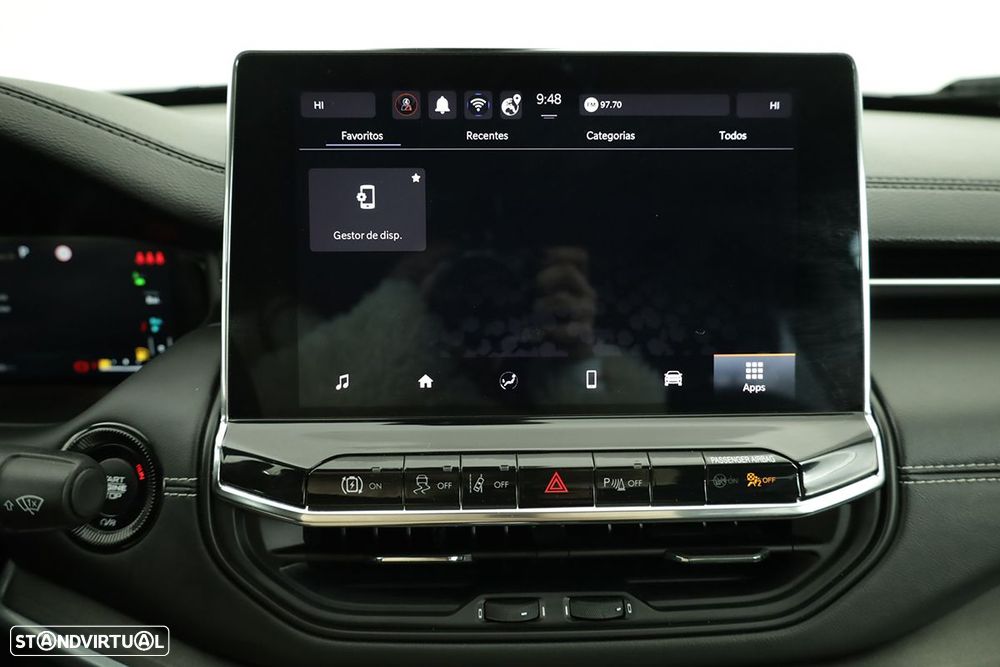 Jeep Compass 1.3 T4 4xe Auto Limited - 11