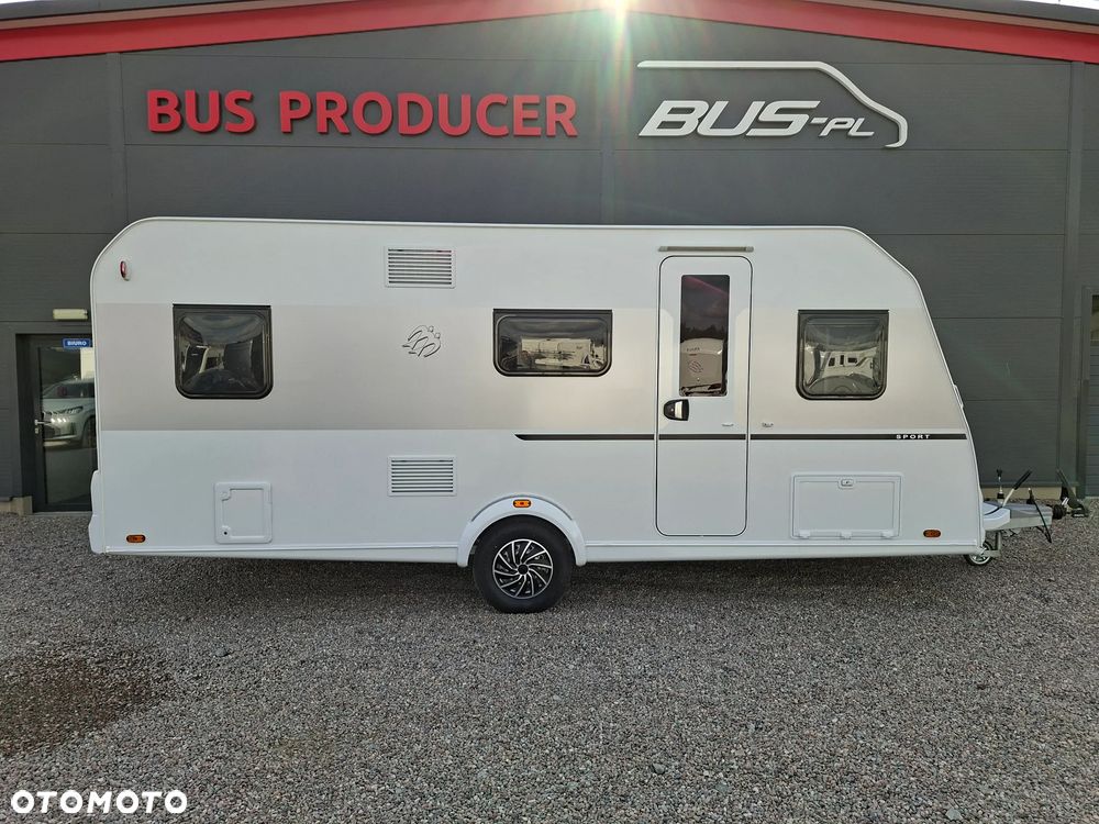 KNAUS SPORT 500 KD  2025 - gotowa do odbioru - 1